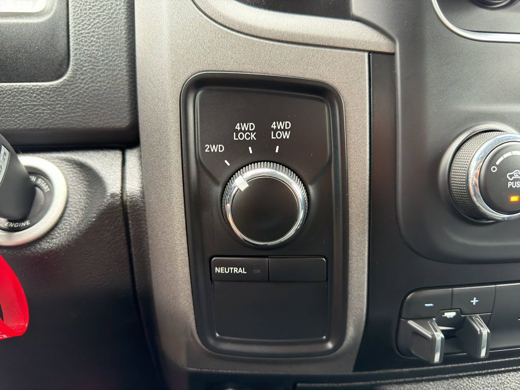 Used 2018 RAM 3500 Tradesman w/ Popular Equipment Group AWD/4WD image 8