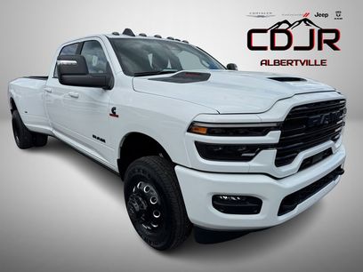 New 2025 RAM 3500 Laramie