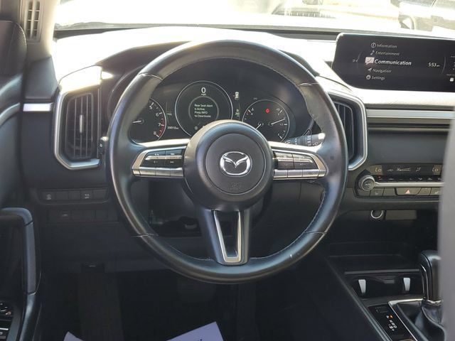 Used 2025 MAZDA CX-50 AWD 2.5 S w/ Preferred Package image 12