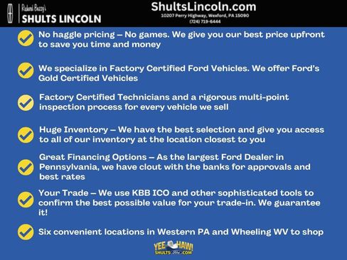 Certified 2023 Lincoln Corsair Reserve image 3