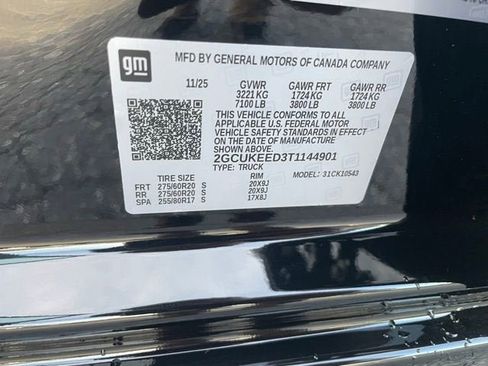 New 2026 Chevrolet Silverado 1500 RST w/ Convenience Package II image 21