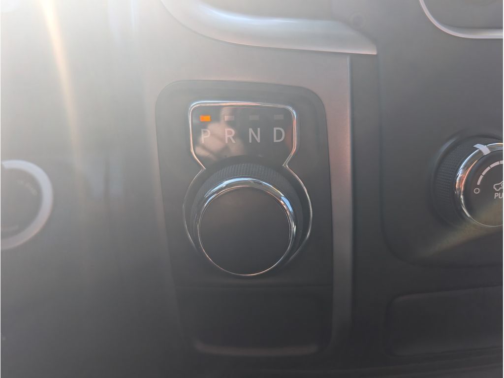 Used 2024 RAM 1500 Classic SLT RWD image 21