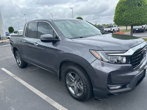 Used 2023 Honda Ridgeline RTL-E image 3