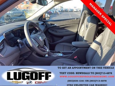 New 2025 Buick Encore GX Avenir image 7