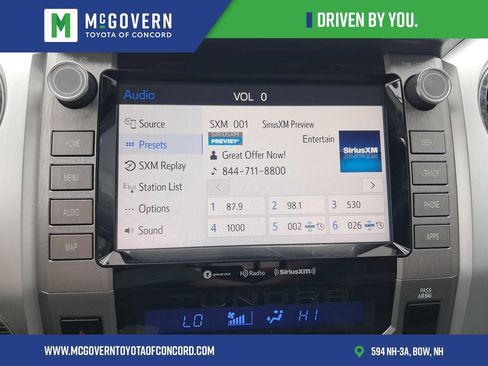 Used 2021 Toyota Tundra SR5 w/ TRD Off-Road Package AWD/4WD image 28