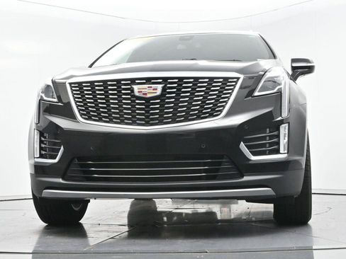Certified 2025 Cadillac XT5 Premium Luxury FWD image 47