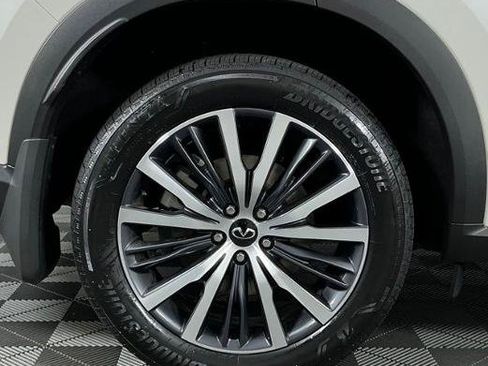 Certified 2025 INFINITI QX60 Autograph w/ Cargo Package AWD/4WD image 8