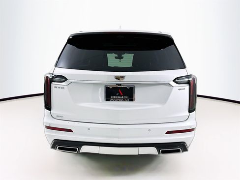 Used 2023 Cadillac XT6 Sport w/ Technology Package image 7