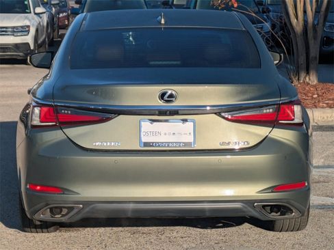 Used 2019 Lexus ES 350 Luxury image 13