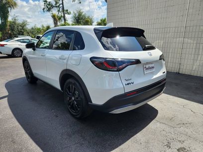 Used 2026 Honda HR-V Sport