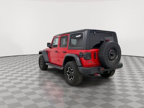 Used 2021 Jeep Wrangler Unlimited Rubicon image 7