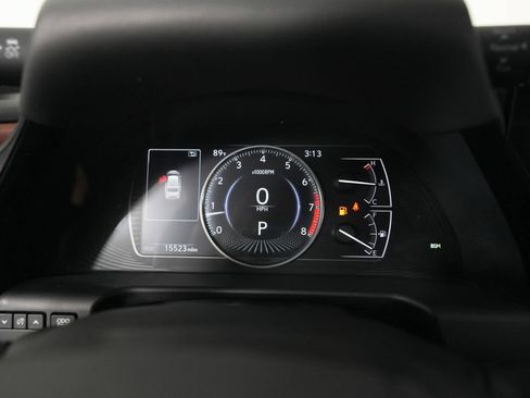 Certified 2025 Lexus ES 350 w/ Premium Package FWD image 11