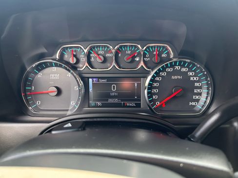 Used 2019 Chevrolet Tahoe LS w/ Skid Plate Package AWD/4WD image 14