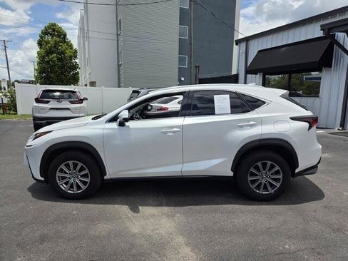 Used 2021 Lexus NX 300 FWD w/ Accessory Package 2 image 4