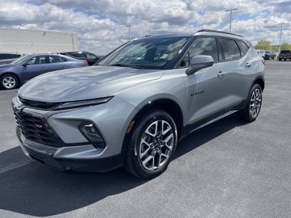 Used 2025 Chevrolet Blazer RS w/ Enhanced Convenience Package