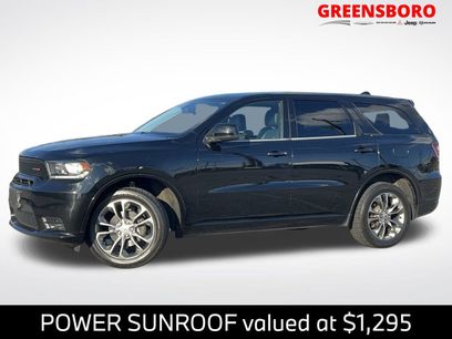 Used 2019 Dodge Durango GT