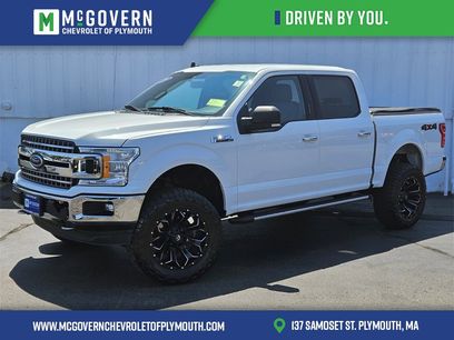 Used 2019 Ford F150 XLT w/ Equipment Group 302A Luxury