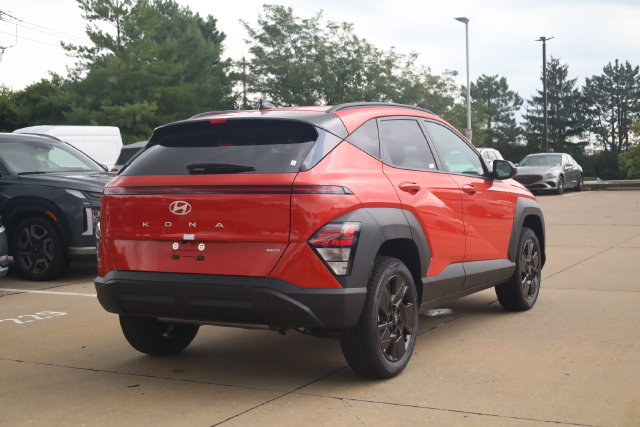 New 2026 Hyundai Kona SEL Sport AWD/4WD image 6