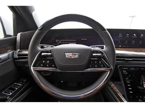 New 2026 Cadillac Escalade Platinum Sport w/ LPO, ONYX Package AWD/4WD image 14
