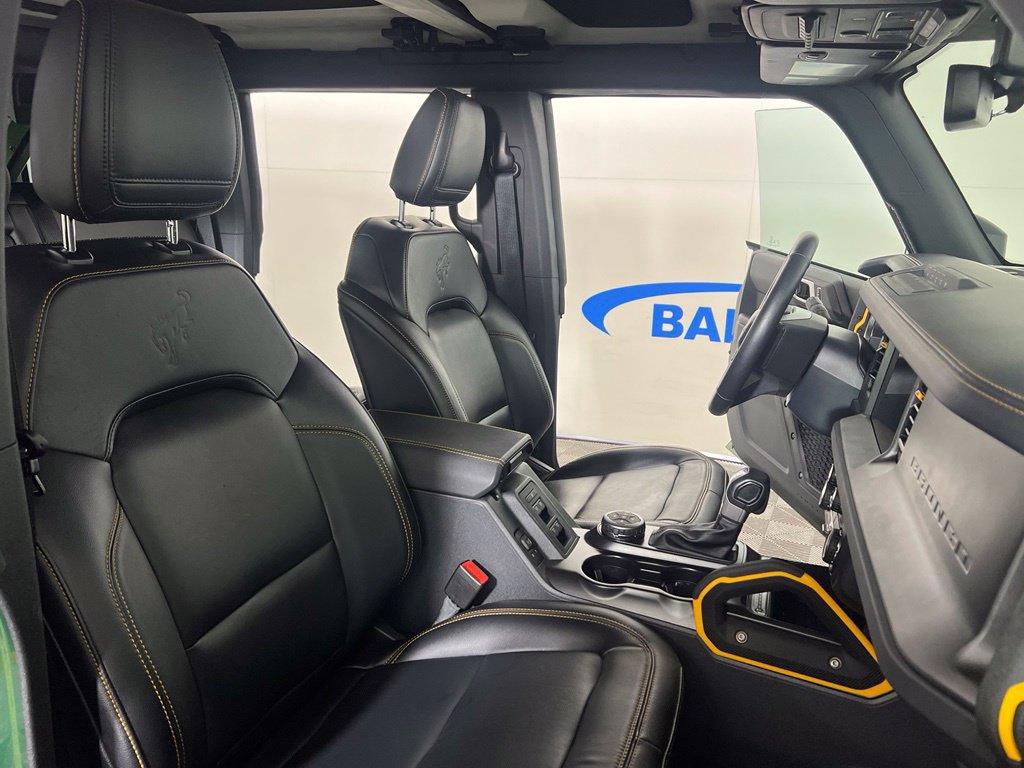 Used 2024 Ford Bronco Badlands AWD/4WD image 12