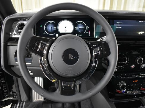 New 2027 Rolls-Royce Phantom Sedan RWD image 27