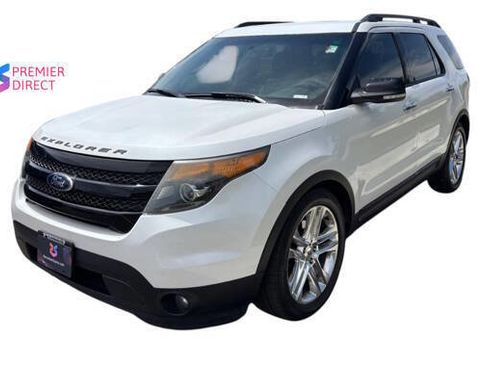 Used 2013 Ford Explorer Sport AWD/4WD image 1