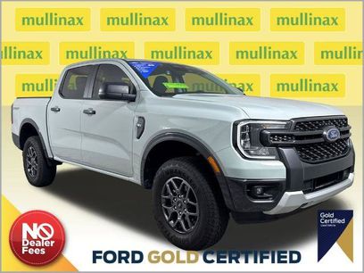 Certified 2024 Ford Ranger XLT