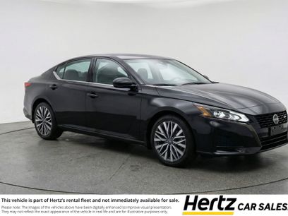 Used 2025 Nissan Altima 2.5 SV