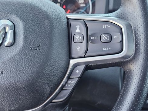 New 2026 RAM 3500 Tradesman AWD/4WD image 23