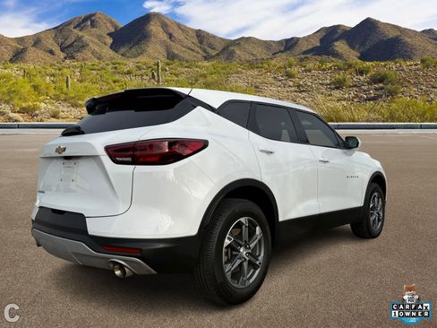 Used 2023 Chevrolet Blazer LT image 4