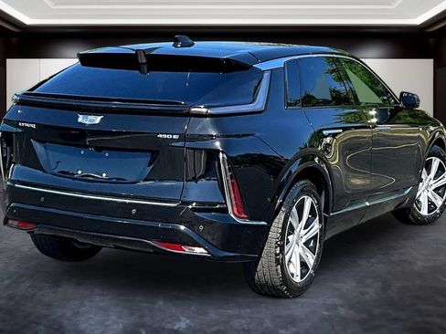 Used 2024 Cadillac Lyriq Tech w/ Driver Assist Package RWD image 6