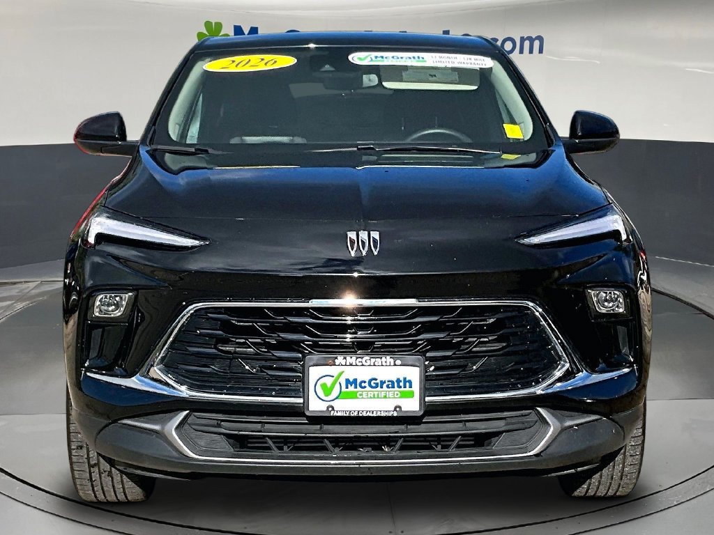 Used 2026 Buick Encore GX Preferred AWD/4WD image 2