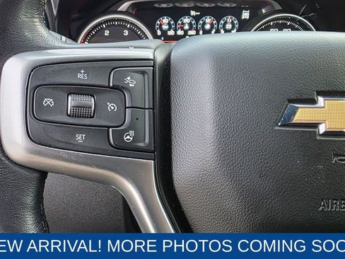 Used 2021 Chevrolet Silverado 3500 LTZ w/ LTZ Plus Package image 16