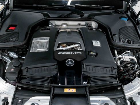 Used 2021 Mercedes-Benz E 63 AMG S image 95