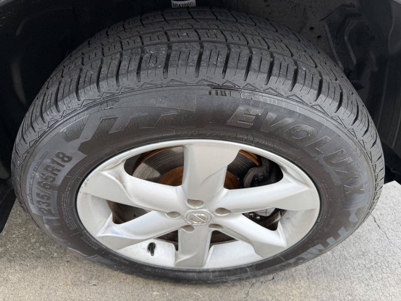 Used 2009 Nissan Murano S AWD/4WD image 16
