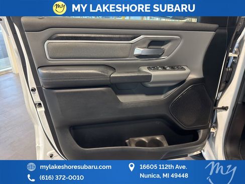 Used 2020 RAM 1500 Big Horn image 17