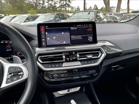 Certified 2023 BMW X3 M40i image 7