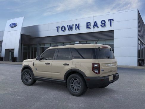 New 2025 Ford Bronco Sport Big Bend image 4