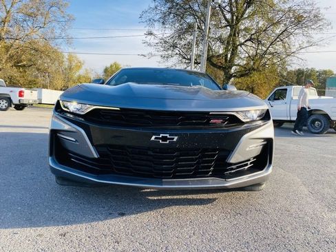Used 2019 Chevrolet Camaro SS image 8