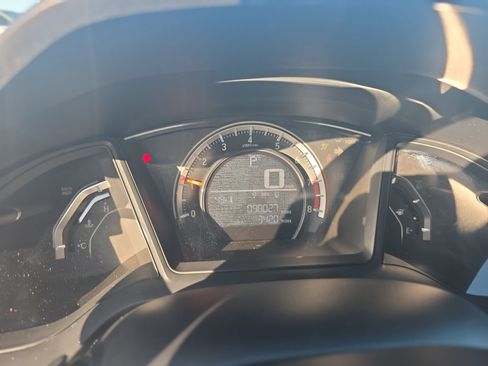 Used 2016 Honda Civic LX image 10