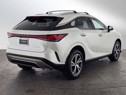 Certified 2023 Lexus RX 350 Premium w/ Cold Area Package FWD image 3