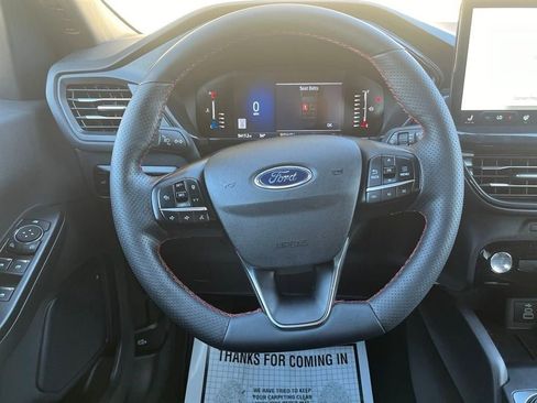 Used 2024 Ford Escape ST-Line w/ Tech Pack #1 image 14