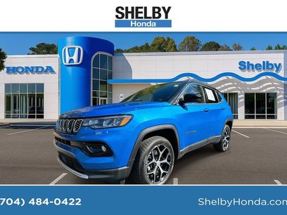 Used 2024 Jeep Compass Limited