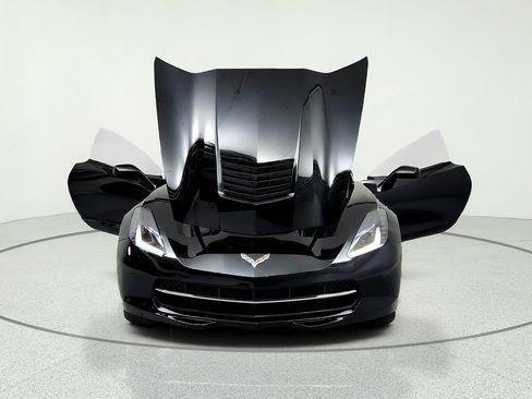 Used 2014 Chevrolet Corvette Stingray Convertible w/ 3LT Preferred Equipment Group RWD image 15