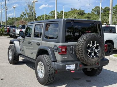 Used 2021 Jeep Wrangler Unlimited Rubicon