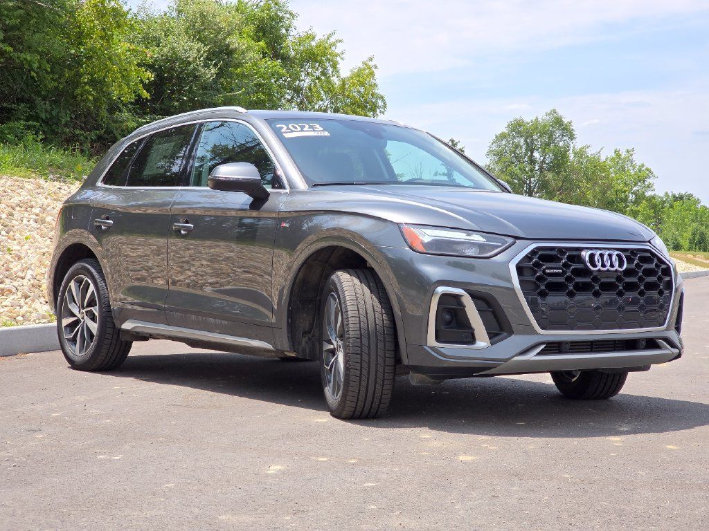 Certified 2023 Audi Q5 2.0T Premium Plus AWD/4WD image 27