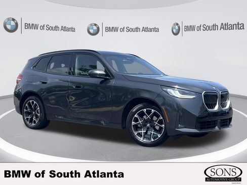 Used 2025 BMW X3 xDrive30i AWD/4WD image 1