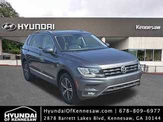 Used 2019 Volkswagen Tiguan SEL w/ 3rd Row Seat Package AWD/4WD video 1