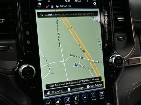 Used 2019 RAM 3500 Limited image 28