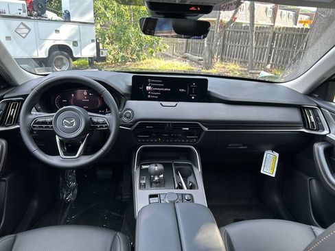 New 2026 MAZDA CX-70 3.3 Turbo w/ Premium Package AWD/4WD image 29